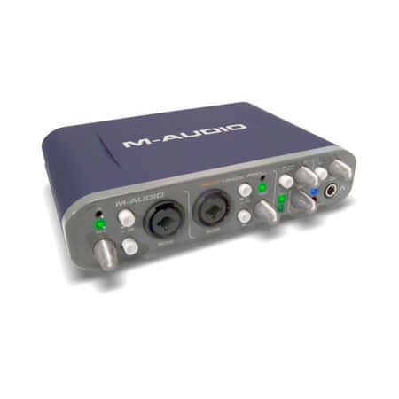کارت صدا ام اودیو    Fast Track Pro 4x4 Mobile USB Audio21500